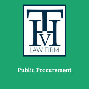 Public Procurement banner